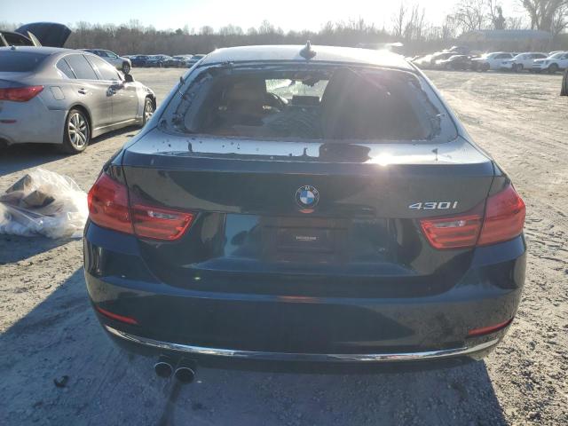 2017 BMW 430I GRAN - WBA4F7C32HG789055