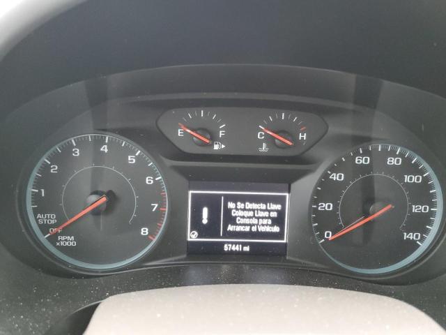 2022 CHEVROLET MALIBU LT - 1G1ZD5ST8NF148409