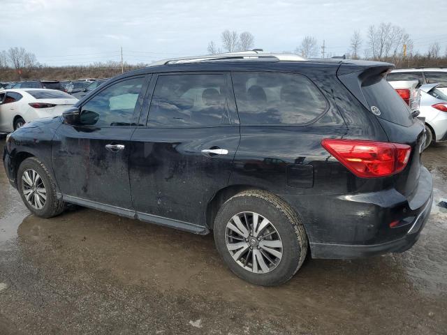 Vin: 5n1dr2mm0hc666345, lot: 89054365, nissan pathfinder s 20172