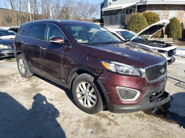 2017 KIA SORENTO LX - 5XYPGDA36HG250665
