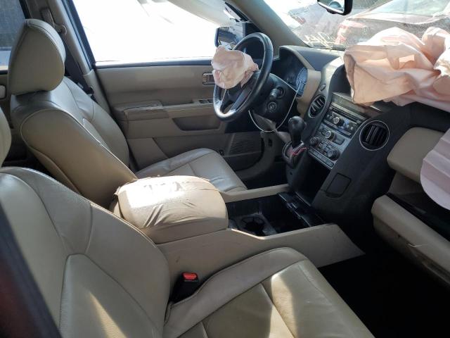 2015 HONDA PILOT EXL - 5FNYF4H52FB002075