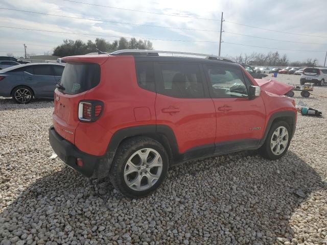 2016 JEEP RENEGADE L ZACCJADT4GPC77565