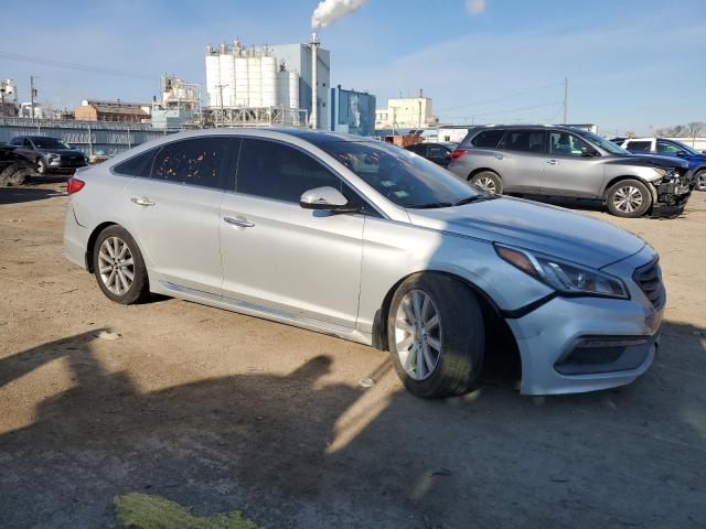 Vin: 5npe34af0gh267658, lot: 87088764, hyundai sonata sport 20164
