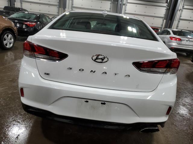 2019 HYUNDAI SONATA SE - 5NPE24AF0KH758632