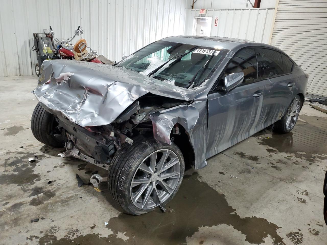 1G6DP5RK3L0124818 CADILLAC CT5 SPORT 2020