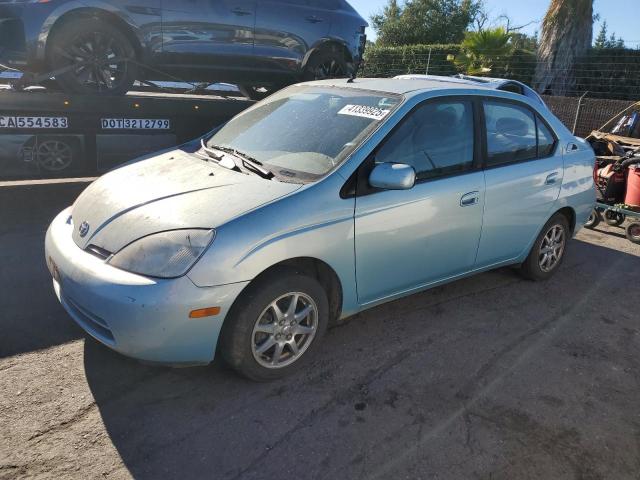 2002 TOYOTA PRIUS #3049473631