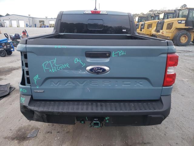 2023 FORD MAVERICK X 3FTTW8E30PRA07344