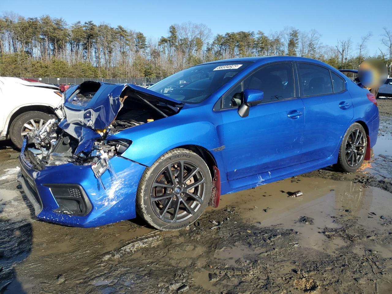SUBARU WRX LIMITED