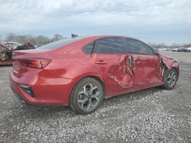 Vin: 3kpf24ad3ke060670, lot: 43037165, kia forte fe 20193