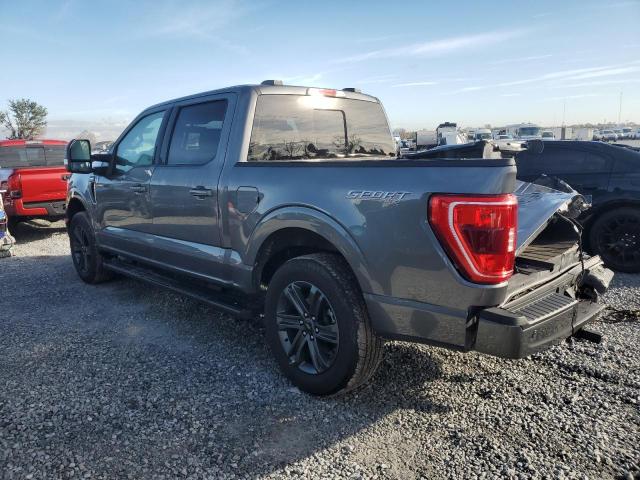 Vin: 1ftew1ep4pfb38678, lot: 43024045, ford f-150 supercrew 20232