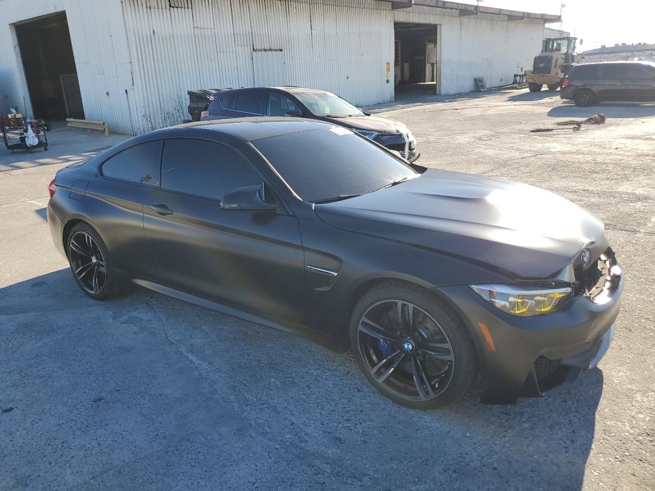 Lot #3052614117 2018 BMW M4