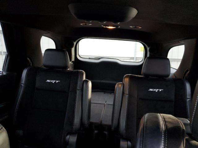 2018 DODGE DURANGO SR - 1C4SDJGJ1JC201813