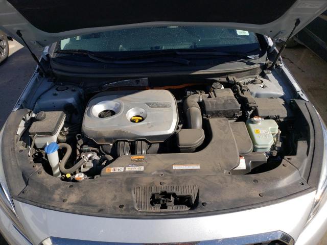 2016 HYUNDAI SONATA HYB - KMHE24L15GA029988