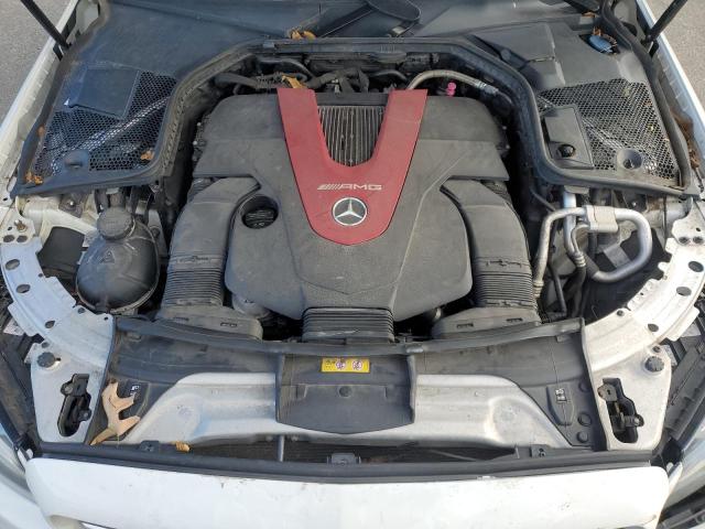 2018 MERCEDES-BENZ C 43 4MATI - WDDWJ6EB5JF625938