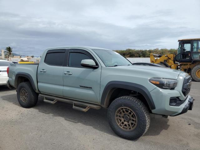 2022 TOYOTA TACOMA DOU - 3TYCZ5AN3NT067565