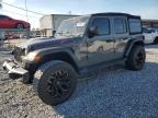 2018 JEEP WRANGLER U - 1C4HJXFG1JW198843