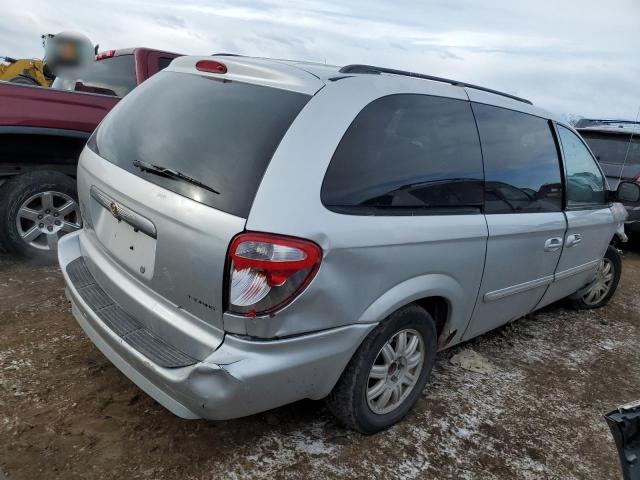 CHRYSLER TOWN & COU 2007 silver  gas 2A4GP54L67R242653 photo #4