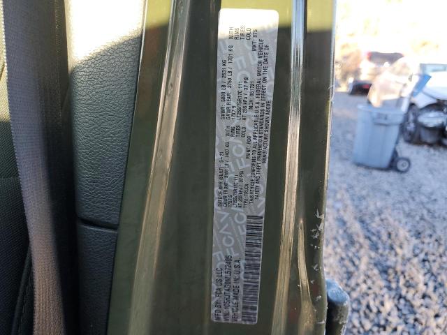 2021 JEEP GLADIATOR - 1C6HJTAG0ML572405