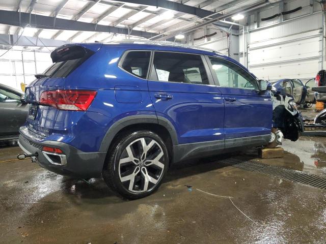 Vin: 3vv2x7b21nm043926, lot: 89119325, volkswagen taos sel sel 20223