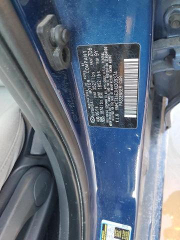 2017 HYUNDAI ACCENT SE KMHCT4AE2HU209374