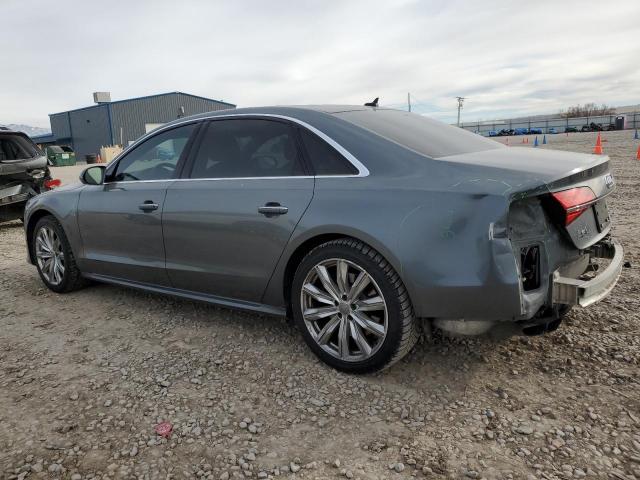 Vin: wau44afd3hn002052, lot: 41834475, audi a8 l quattro 20172
