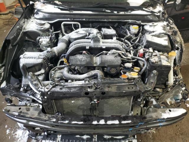 2019 SUBARU LEGACY 2.5 - 4S3BNAF61K3003194