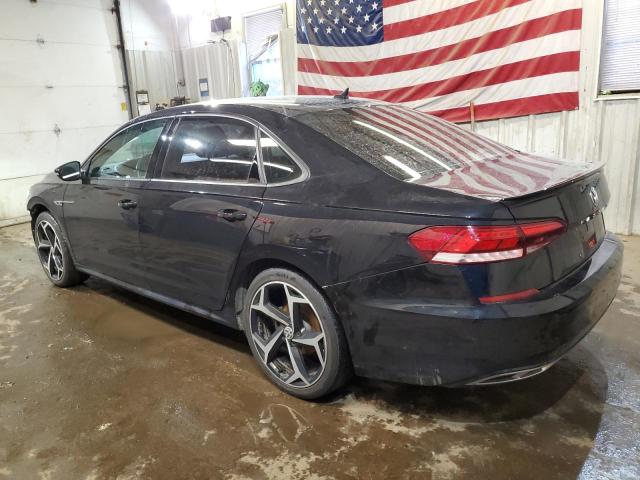 2021 VOLKSWAGEN PASSAT R-L - 1VWMA7A36MC015992
