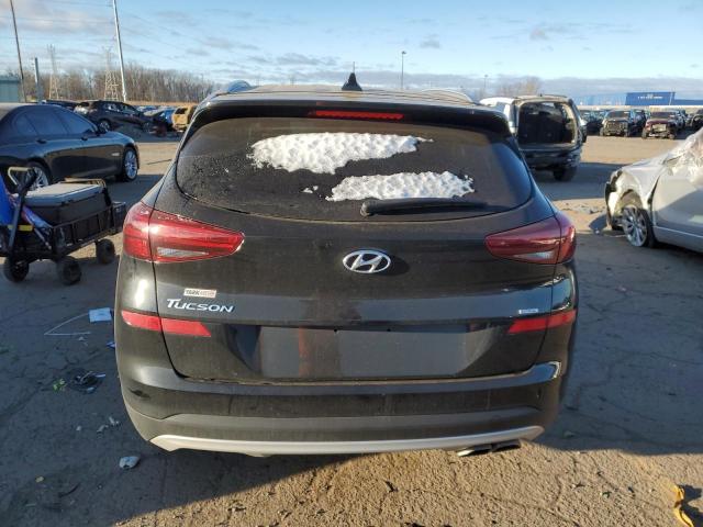 2020 HYUNDAI TUCSON LIM - KM8J3CAL2LU194707