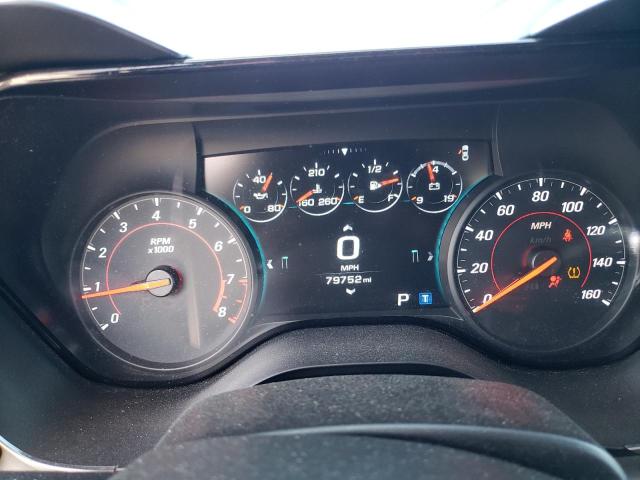 2016 CHEVROLET CAMARO LT 1G1FD3DS9G0178407