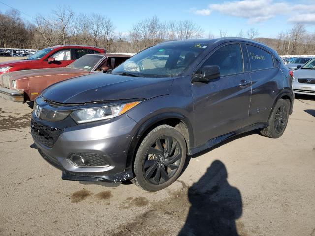 Vin: 3czru5h17mm731642, lot: 43070245, honda hr-v sport 2021 img_1
