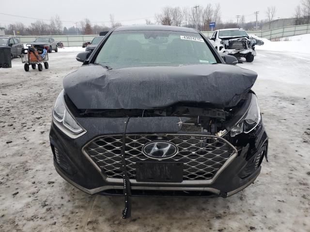 2018 HYUNDAI SONATA SPO 5NPE34AF2JH709752