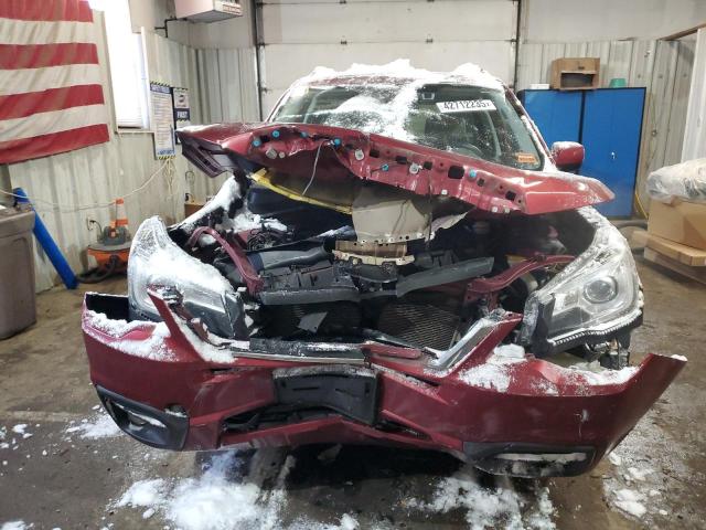 2017 SUBARU FORESTER 2 - JF2SJARC1HH516486