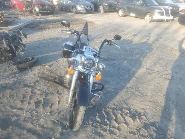 2010 HARLEY-DAVIDSON FLHRC - 1HD1FR410AB617591