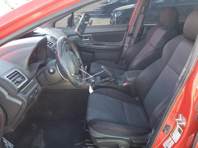 2018 SUBARU WRX JF1VA1A63J9839753