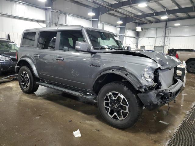 2024 FORD BRONCO OUT 1FMDE8BH1RLA72403