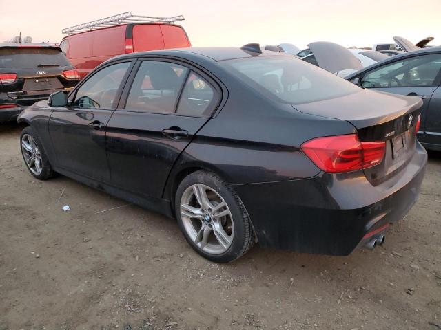 2017 BMW 330 XI - WBA8D9C35HA011063