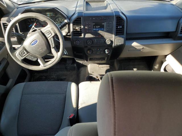 2017 FORD F150 SUPER - 1FTEW1EP1HFA40936