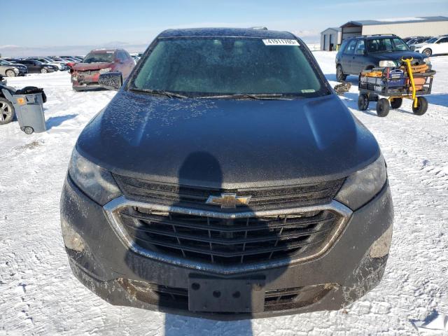 2018 CHEVROLET EQUINOX LT - 2GNAXJEV6J6229728