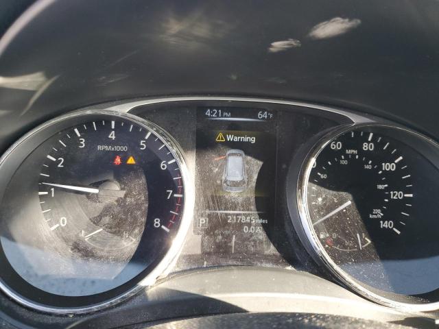 2015 NISSAN ROGUE S KNMAT2MT6FP544711