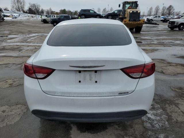 2015 CHRYSLER 200 LX - 1C3CCCFB2FN591964