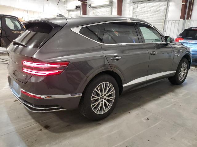 2025 GENESIS GV80 STAND KMUHFESB7SU241625