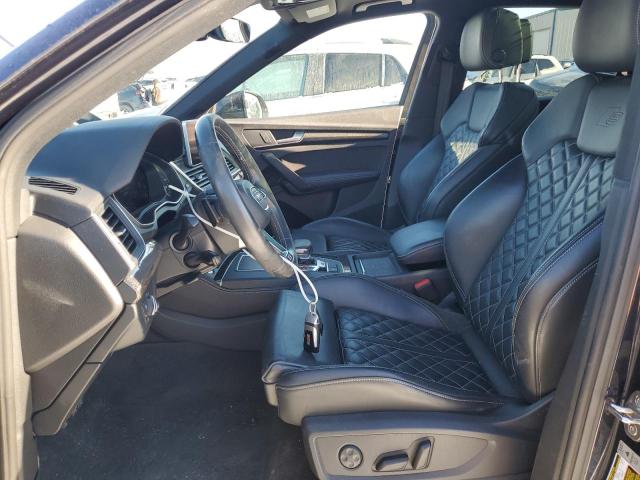 2019 AUDI SQ5 PREMIU WA1B4AFY3K2006019