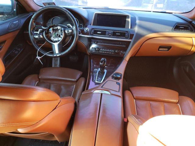 2015 BMW 650 XI GRA WBA6B4C51FD761301
