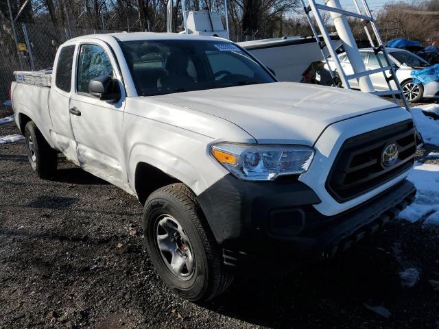 Vin: 3tyrx5gn9mt022698, lot: 83329904, toyota tacoma access cab 20214