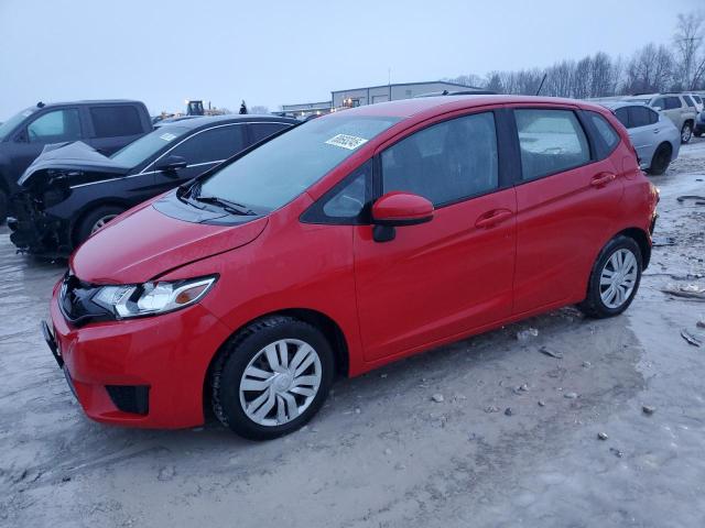 HONDA FIT LX