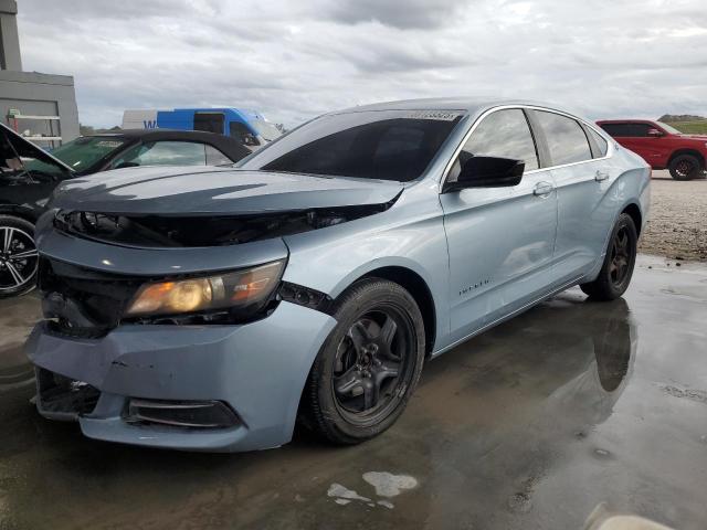 Vin: 1g11y5sl7eu107511, lot: 89123325, chevrolet impala ls 2014 img_1