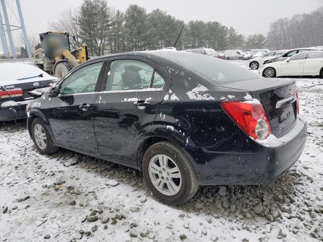2016 CHEVROLET SONIC LT - 1G1JC5SH6G4161637