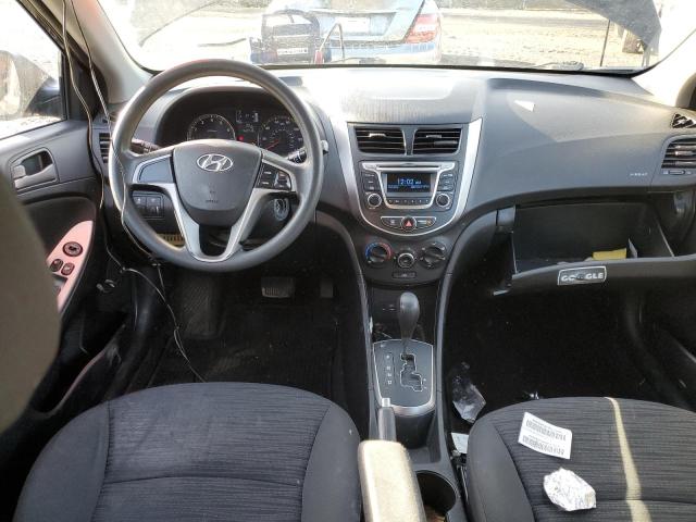 2015 HYUNDAI ACCENT GS KMHCT5AE0FU220649