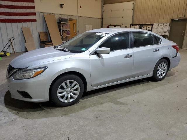 2017 NISSAN ALTIMA 2.5 #3081439013