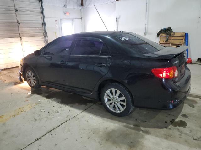 Vin: 2t1bu4ee5ac430431, lot: 87551665, toyota corolla base 20102